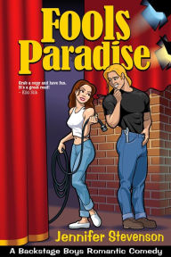 Title: Fools Paradise, Author: Jennifer Stevenson