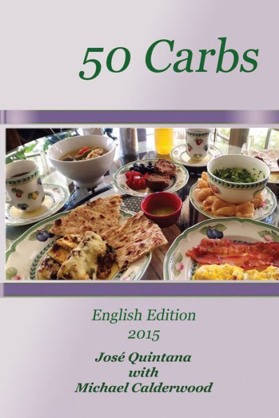 50 Carbs 2015 English Edition
