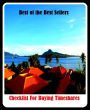 99 Cent Best Seller Checklist For Buying Timeshares (Apartment,co-op,condo,timeshare,townhouse,adobe,apartment block,bungalow,chalet,villa,terrace)