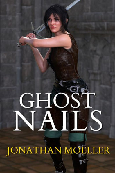 Ghost Nails (World of Ghost Exile short story)