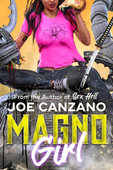 Magno Girl