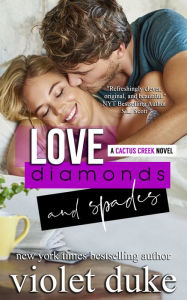 Title: Love, Diamonds, and Spades, Author: Violet Duke