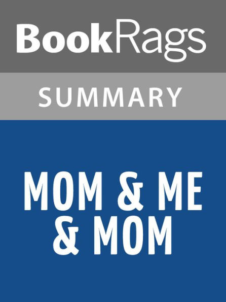 Mom & Me & Mom by Maya Angelou l Summary & Study Guide