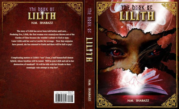 Lilith: Demon of the Night [Book]