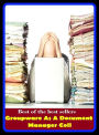Best of the best sellers Groupware As A Document Manager Coll ( executive, head of department, supervisor, principal, administrator, head, director, managing director, CEO, employer, superintendent )