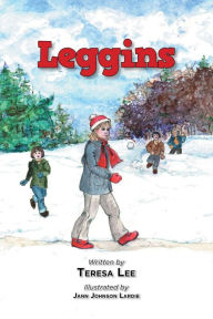 Title: Leggins, Author: Teresa Lee