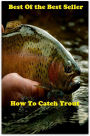 Best of the Best Sellers How To Catch Trout E book ( register, book, ledger, exercise book, daybook )
