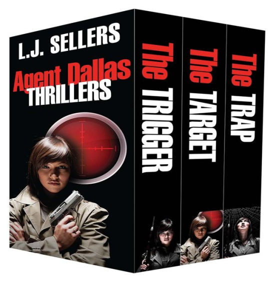 Agent Dallas Thrillers (Boxed Set)