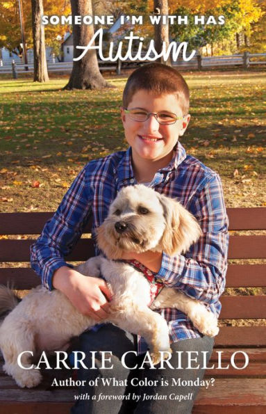 Someone I'm With Has Autism