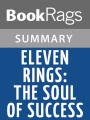 Eleven Rings: The Soul of Success by Phil Jackson l Summary & Study Guide
