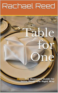 Title: Table for One, Author: Rachael Reed