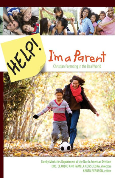 Help! I'm a Parent (2015 Parenting Devotional)