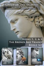 Child of the Erinyes Collection, The Bronze Age: Books 1-3: A Saga of Ancient Greece