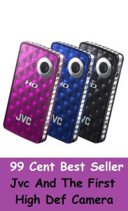 Title: 99 cent best seller Jvc And The First High Def Camera (Camcorder, Polaroid, 35mm, Kodak, video, camera, cabinet, panel, closet, chamber), Author: Resounding Wind Publishing