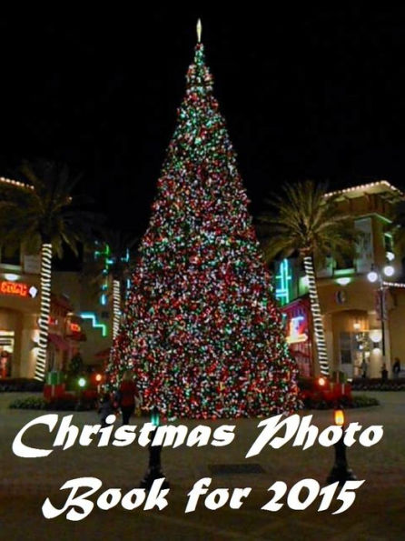 Christmas Book: Christmas ideas and Inspirations	1263	(Christmas, Holiday, Religion, Christ, Christian, Santa, North Pole, Reindeer, Star, Ornaments, Christmas Tree)