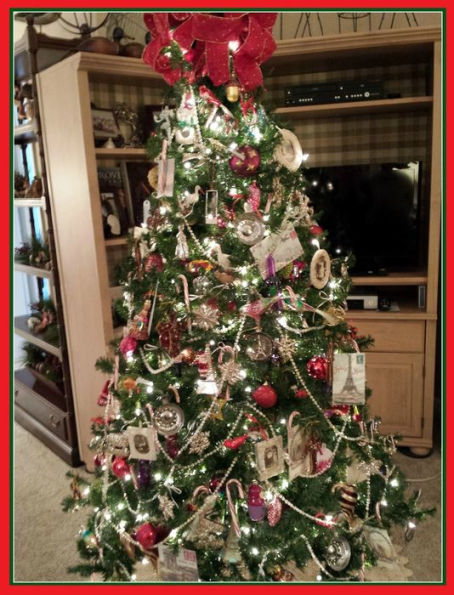 Christmas Book: Christmas ideas and Inspirations	1254	(Christmas, Holiday, Religion, Christ, Christian, Santa, North Pole, Reindeer, Star, Ornaments, Christmas Tree)