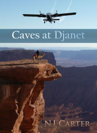 Title: Caves at Djanet, Author: Nick Carter