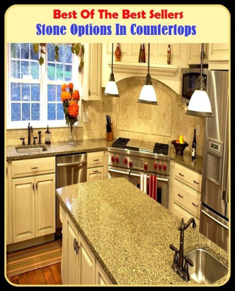 Best of The Best Sellers	Stone Options In Countertops (benefit.choice, opportunity, preference, privilege, right, advantage, claim, dibs)