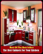 Best of The Best Sellers The Best Cabinets For Your Kitchen (Best of The Best Sellers Things To Consider When Pondering A Home Addition)