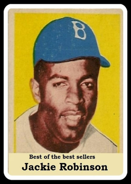 Personal Narrative: Jackie Robinson