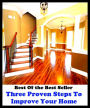 Best of the best sellers Three Proven Steps To Improve Your Home ( home, house, residence, dwelling, gardening, farming, agriculture, crop growing, cultivate, firm , grow, plant, tent, develop )