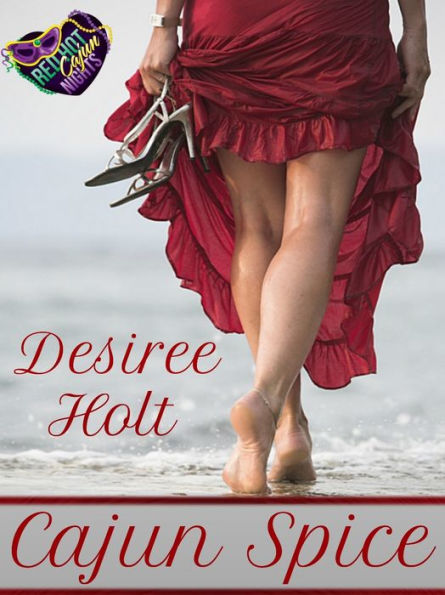 Cajun Spice - A Red Hot Cajun Nights Story