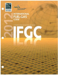 Title: ICC IFGC (2012): International Fuel and Gas Code (January 1, 2012), Author: International Code Consortium