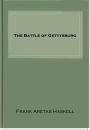 The Battle of Gettysburg