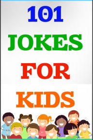 Title: 101 Jokes for Kids, Author: Amanda Michaels