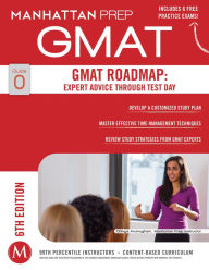 Title: GMAT Roadmap, Author: - Manhattan Prep