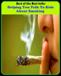 Best of the Best Sellers Helping You Talk To Kids About Smoking (helping, helping behavior, helping hand, helping profession, helping verb, helping-verb, helpless, helplessly, helplessness, helplessness, learned)