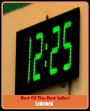 Best of the Best Sellers Lcdclock (lob, lbs, LC, LCD, LCD TV, chasten, ck, LCM, LC, ulcers)