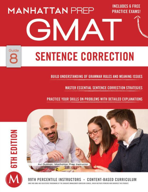 Complete GMAT Strategy Guide Set (Manhattan Prep GMAT Strategy Guides)