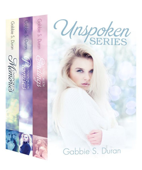 Unspoken Series Box Set (Books 1-3)