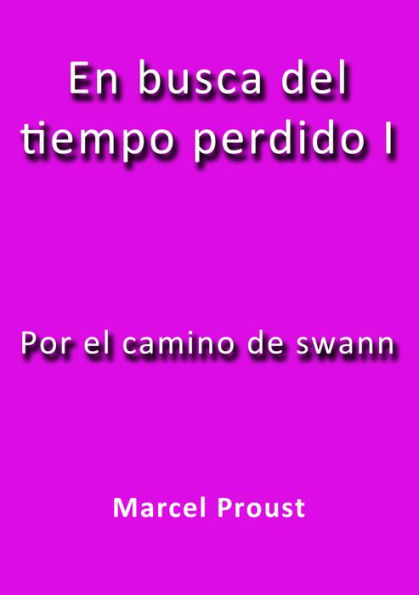por el camino de swann