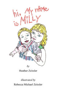 Title: hi, My nAMe is MiLLY, Author: Heather Zeissler