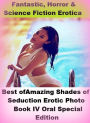 Fantastic, Horror & Science Fiction Erotica: Best of