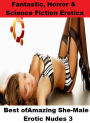 Fantastic, Horror & Science Fiction Erotica: Best of