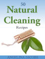 50 Natural Cleaning Recipes