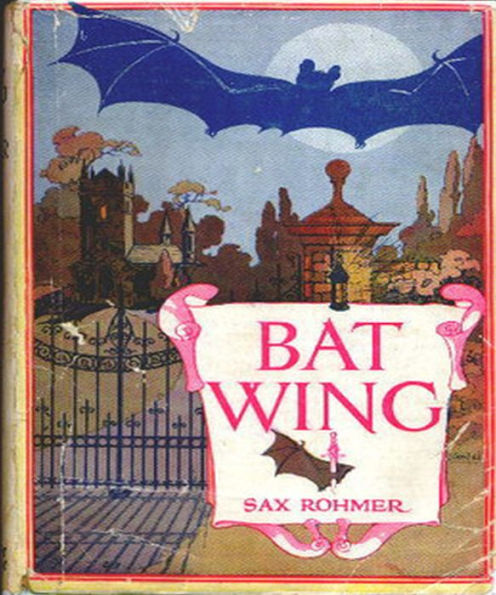 Bat Wing