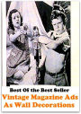 Best of the best sellers Vintage Magazine Ads As Wall Decorations ( families, household, familial, domestic, relatives, households, dynasty, home, familiar, household-type, family-run, family-related, family-owned, kin, family-based )