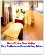Best of the best sellers Key Bathroom Remodeling Ideas ( families, household, familial, domestic, relatives, households, dynasty, home, familiar, household-type, family-run, family-related, family-owned, kin, family-based, marital )