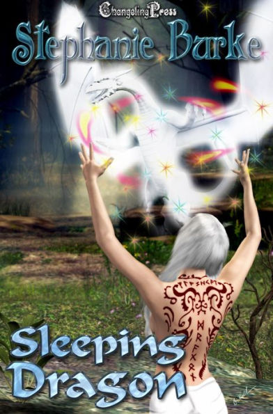 Sleeping Dragon: Paranormal Women's Fiction Novella