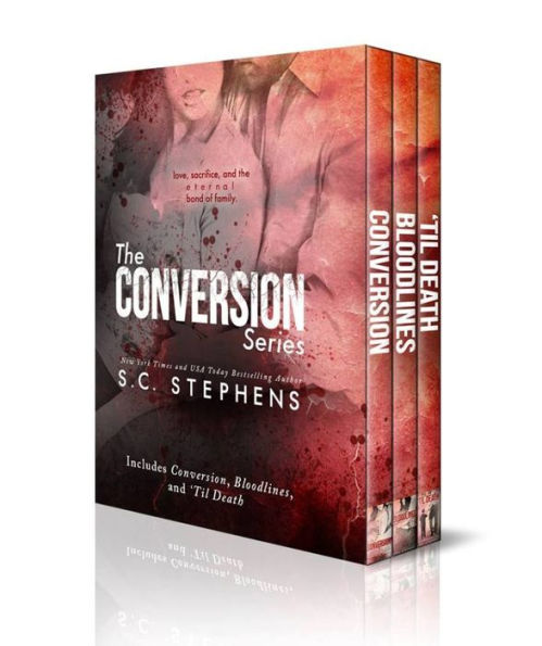 The Conversion Series Collection: Volume One