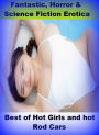 Fantastic, Horror & Science Fiction Erotica: Best of