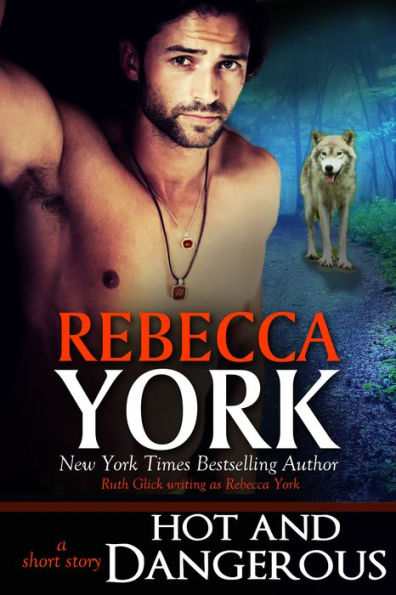 Hot and Dangerous (Decorah Security Series, Book #6)