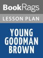 Young Goodman Brown Lesson Plans