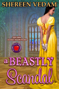 Title: A Beastly Scandal, Author: Shereen Vedam