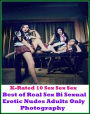 Fetish: X-Rated 10 Sex Sex Sex Best of