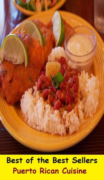 Best of the Best Sellers	Puerto Rican Cuisine(caboose, cuisine, kitchen,cuisine)